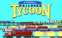 Cкриншот Railroad Tycoon, изображение № 745122 - RAWG