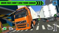 Cкриншот Truck Driver: Depot Parking Simulator, изображение № 1555567 - RAWG