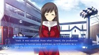 Cкриншот WHITE ALBUM: Memories like Falling Snow, изображение № 3554268 - RAWG