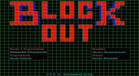 Cкриншот Blockout (1991), изображение № 738889 - RAWG