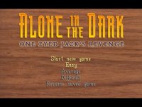 Cкриншот Alone in the Dark 2, изображение № 728099 - RAWG