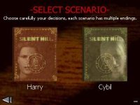 Cкриншот Silent Hill: Play Novel (PC Port), изображение № 1050583 - RAWG