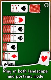 Cкриншот Solitaire FRVR - Big Cards Classic Klondike Game, изображение № 1463928 - RAWG