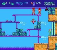 Cкриншот Eyra, the Crow Maiden NES ROM, изображение № 2701829 - RAWG