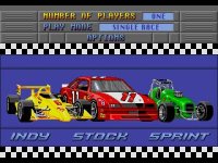 Cкриншот Mario Andretti Racing, изображение № 728112 - RAWG