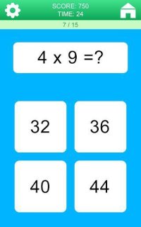 Cкриншот Math Games, изображение № 1535692 - RAWG