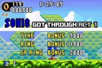 Cкриншот Sonic Advance 2, изображение № 733563 - RAWG