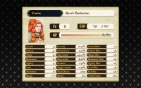 Cкриншот Crystal Tales Tactics: Echoes of the Libertas War, изображение № 3556576 - RAWG