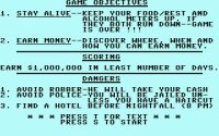 Cкриншот Rags to Riches (1985), изображение № 756859 - RAWG