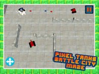 Cкриншот Pixel Tanks - Battle City Maze, изображение № 1705295 - RAWG