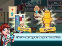 Cкриншот Hospital Dash - Healthcare Time Management Game, изображение № 1566306 - RAWG