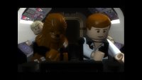 Cкриншот LEGO Star Wars - The Complete Saga, изображение № 1709004 - RAWG