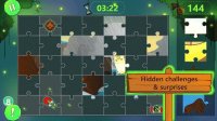 Cкриншот Free Jigsaw Puzzle: Challenging Cool Puzzle Games, изображение № 1590024 - RAWG