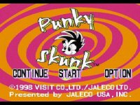 Cкриншот Punky Skunk, изображение № 763928 - RAWG