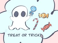 Cкриншот Treat or Trick!(final project for intro to game prog), изображение № 2428160 - RAWG