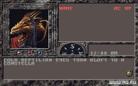 Cкриншот DragonLance Vol. 3: The Dark Queen of Krynn, изображение № 321790 - RAWG