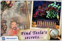 Cкриншот Adventures of Laura Jones lite: the hidden invention of Nikola Tesla, изображение № 1654285 - RAWG
