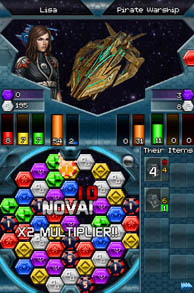 Cкриншот Puzzle Quest: Galactrix, изображение № 251026 - RAWG