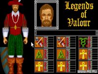 Cкриншот Legends of Valour, изображение № 319698 - RAWG