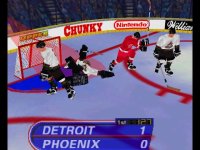 Cкриншот Wayne Gretzky's 3D Hockey, изображение № 741419 - RAWG