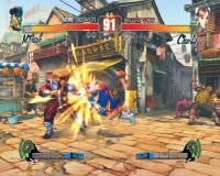 Cкриншот Street Fighter 4, изображение № 491255 - RAWG
