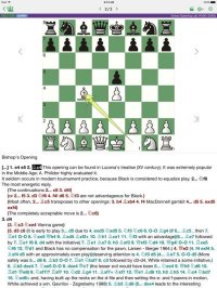 Cкриншот Chess Opening Lab (1400-2000), изображение № 2740379 - RAWG