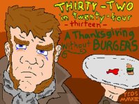 Cкриншот 32in24-13: A Thanksgiving without Burgers, изображение № 3272204 - RAWG