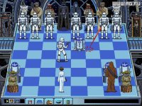 Cкриншот Star Wars Chess, изображение № 340812 - RAWG