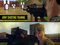 Cкриншот US Army Training: Bottle Shoot & Obstacle Camp, изображение № 1802073 - RAWG