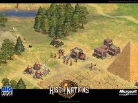 Cкриншот Rise of Nations, изображение № 349465 - RAWG