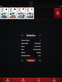 Cкриншот Solitaire 2G, изображение № 893267 - RAWG