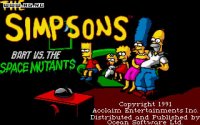 Cкриншот The Simpsons: Bart vs. the Space Mutants, изображение № 306244 - RAWG