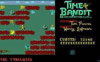 Cкриншот Time Bandit (1983), изображение № 745745 - RAWG