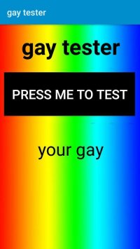 Cкриншот Gay tester, изображение № 2666394 - RAWG