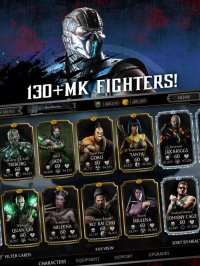 Cкриншот Mortal Kombat (2015), изображение № 2030456 - RAWG
