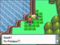 Cкриншот Pokémon Diamond, Pearl, изображение № 1865361 - RAWG