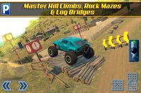 Cкриншот 4x4 Offroad Parking Simulator, изображение № 1556462 - RAWG