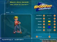 Cкриншот Micro Scooter Challenge, изображение № 301828 - RAWG
