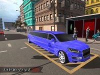 Cкриншот Crazy Limousine City Driver 3D – Urban Simulator, изображение № 1738854 - RAWG