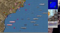 Cкриншот Battleships and Carriers - WW2 Battleship Game, изображение № 1710858 - RAWG