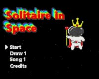 Cкриншот Solitaire In Space for Sega Genesis, изображение № 2747303 - RAWG