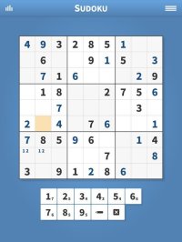 Cкриншот Sudoku Puzzles ·, изображение № 2131822 - RAWG