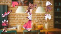 Cкриншот Neko Candy Shop, изображение № 3021270 - RAWG