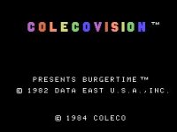 Cкриншот BurgerTime (1982), изображение № 726673 - RAWG
