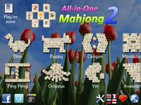 Cкриншот All-in-One Mahjong 2 Pro, изображение № 950446 - RAWG