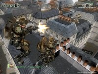 Cкриншот Rising Eagle: Futuristic Infantry Warfare, изображение № 481454 - RAWG