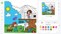Cкриншот Coloring Book for Kids, изображение № 2705230 - RAWG