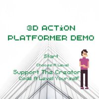 Cкриншот 3D Action Platformer Demo, изображение № 3181255 - RAWG