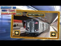 Cкриншот Subway 3D New York Simulator, изображение № 902466 - RAWG