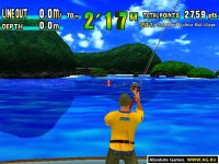 Cкриншот Sega Marine Fishing, изображение № 313549 - RAWG